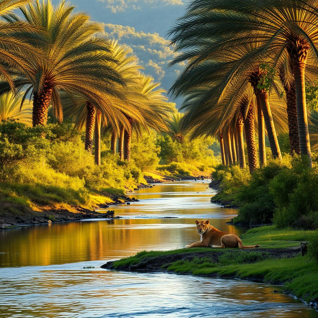 Meru National Park