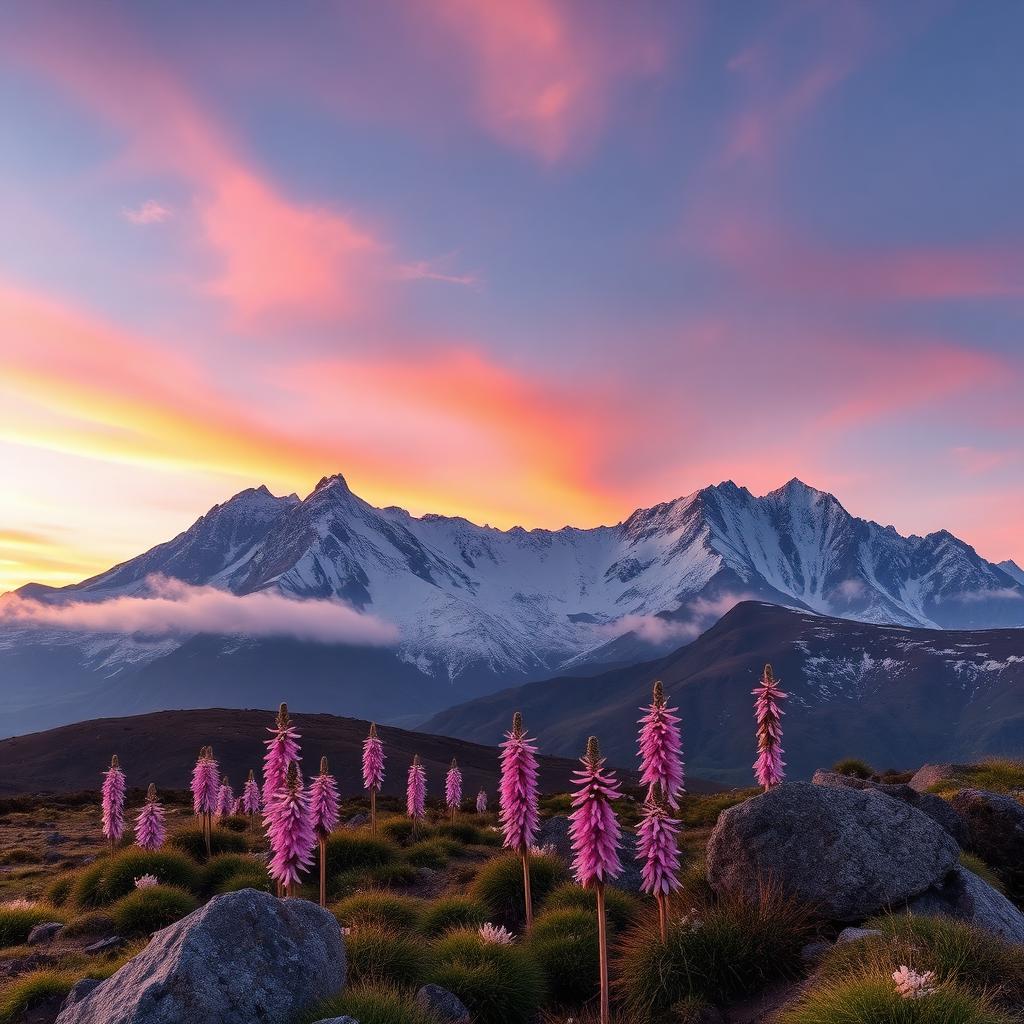 Mount Kenya National Park