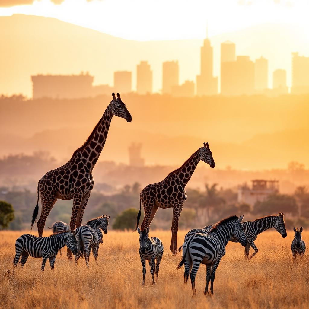 Nairobi National Park