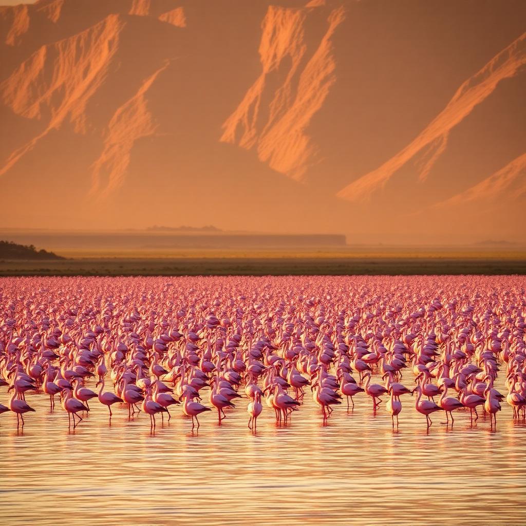 Lake Nakuru National Park