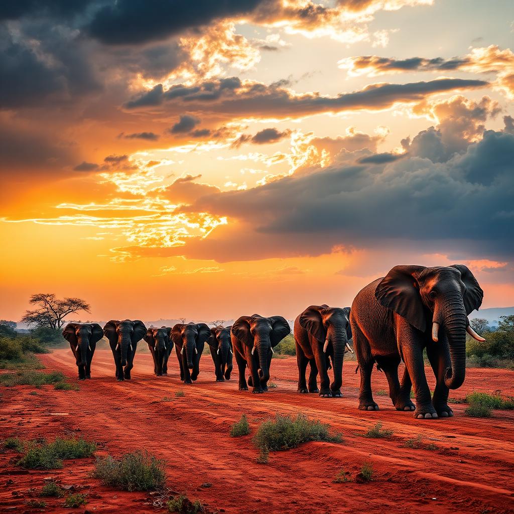Tsavo East National Park
