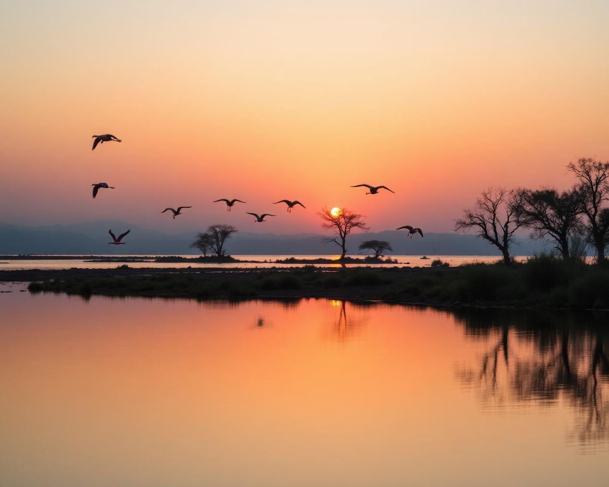 5-Day Mid-Range Lake Naivasha to Masai Mara Safari