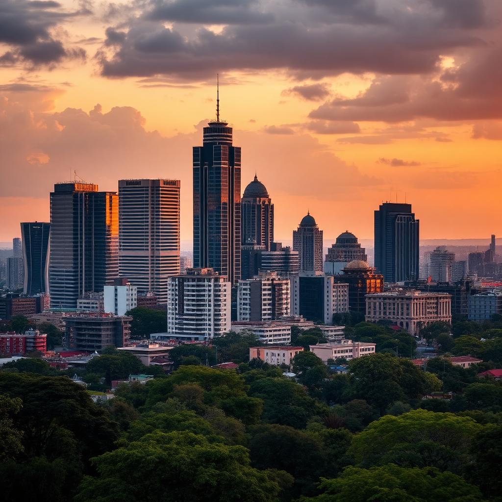 1-Day Best of Nairobi City Excursion