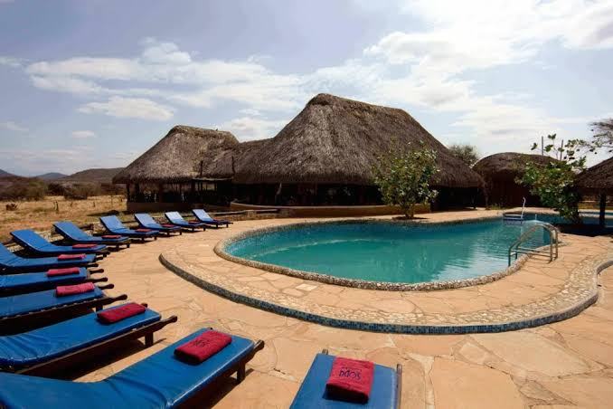 Samburu National Reserve
